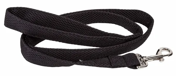 Adjustable Dual Sided Comfortable Mesh Flat Dog Leash