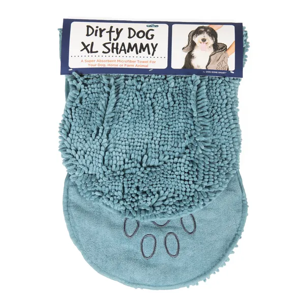 XL Dirty Dog Shammy Towel
