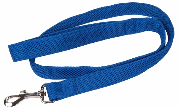 Adjustable Dual Sided Comfortable Mesh Flat Dog Leash