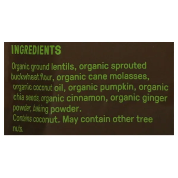 Four bags of Cookie Pal dog biscuits with organic, oven-baked crunchy treats for healthy digestion and coat health