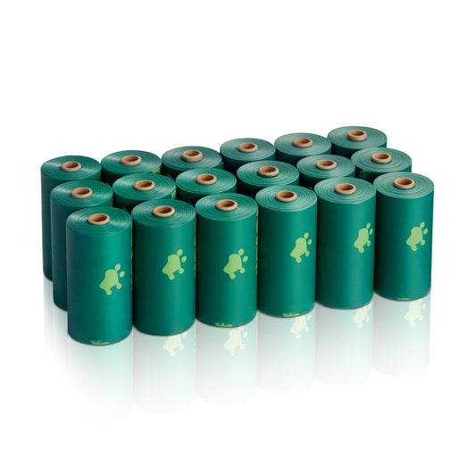 Biodegradable Pet Waste Bags Refill Rolls