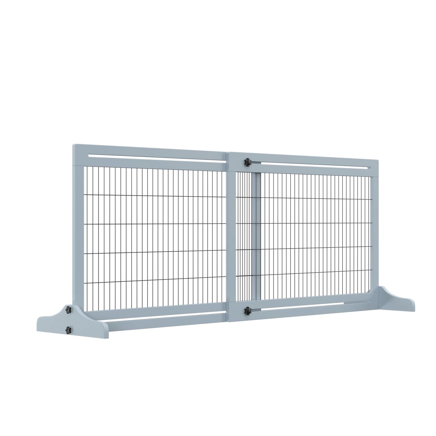 Freestanding Adjustable Pet Gate