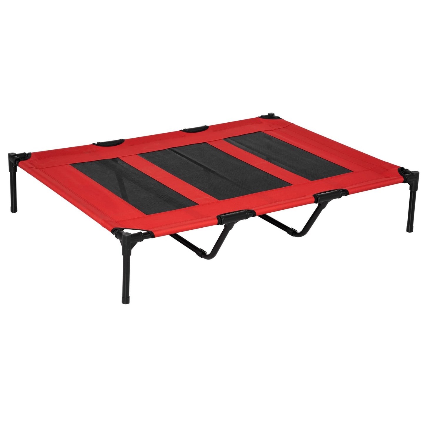 Framed Elevated Folding Dog Bed
