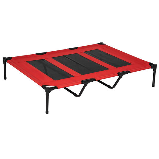 Framed Elevated Folding Dog Bed