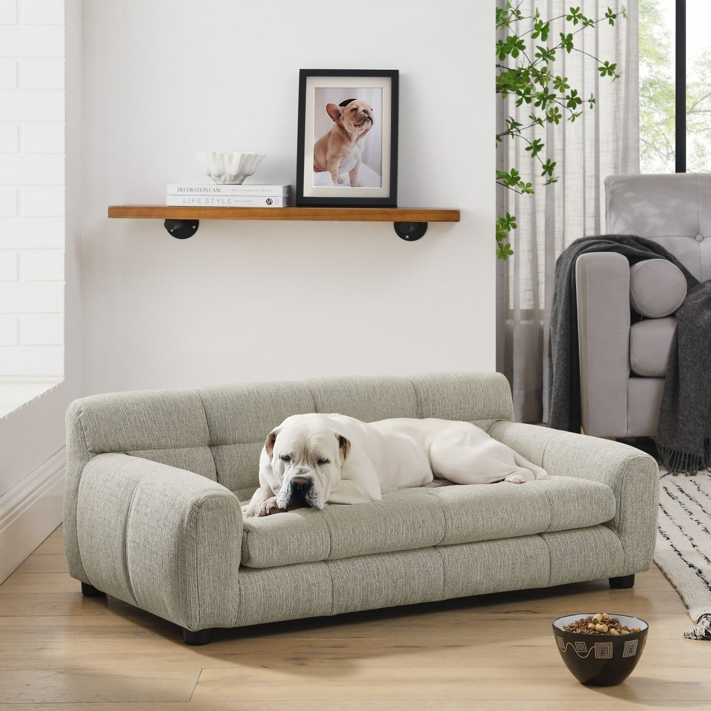 Large Soft Sofa Dog Beds