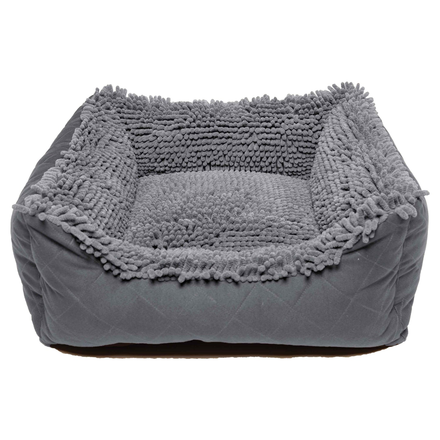 Bolstered Lounger Dog Beds