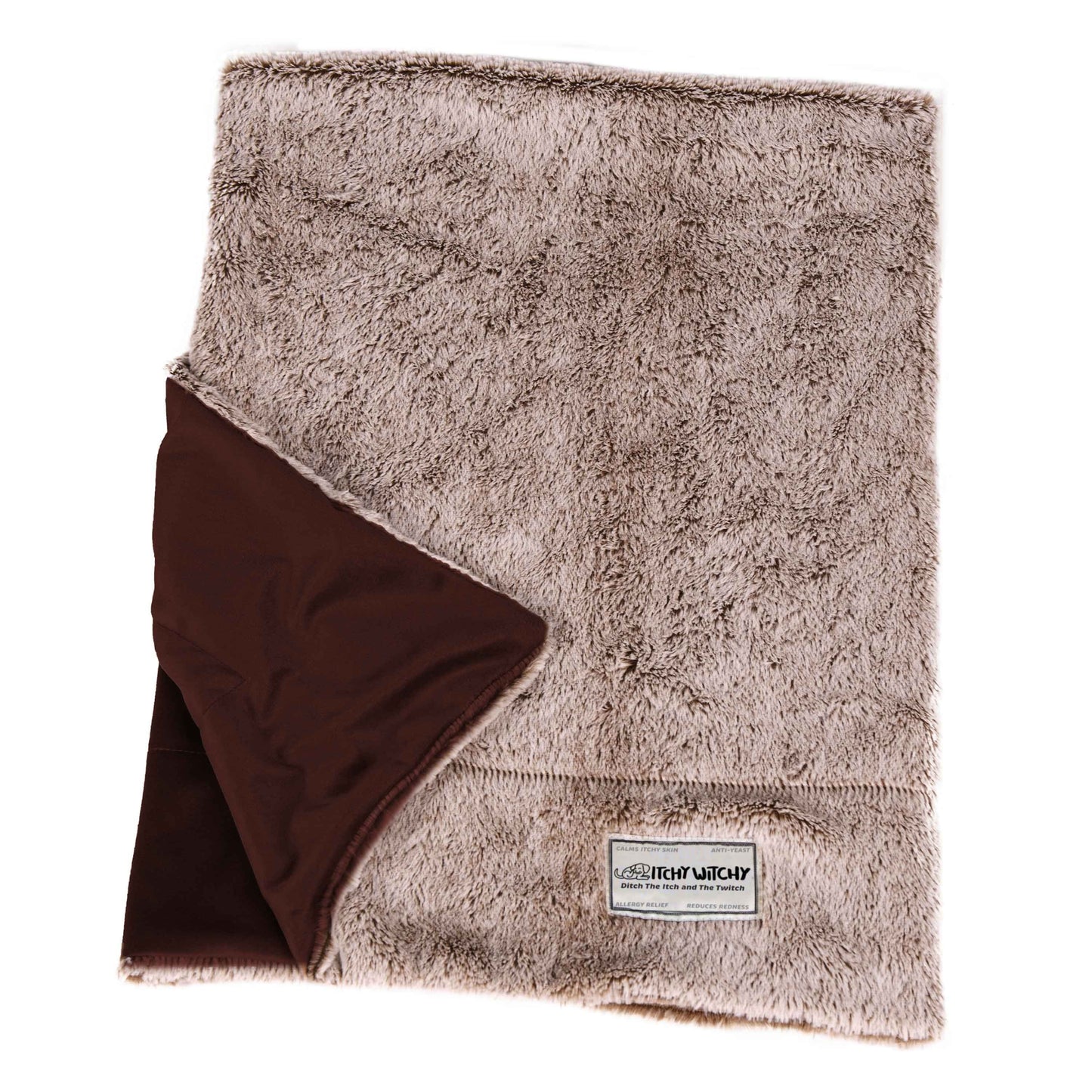 Essential Oils Dog Blanket