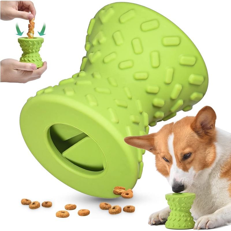 Interactive Dental Dog Chew Toys