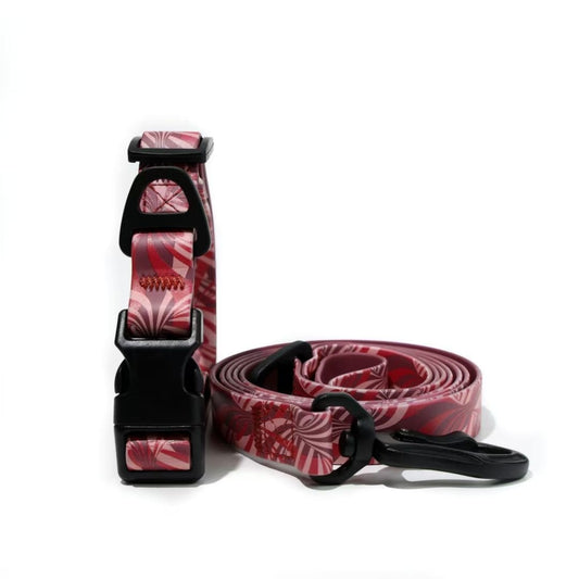 Waterproof UV Embossed Dog Walking Sets