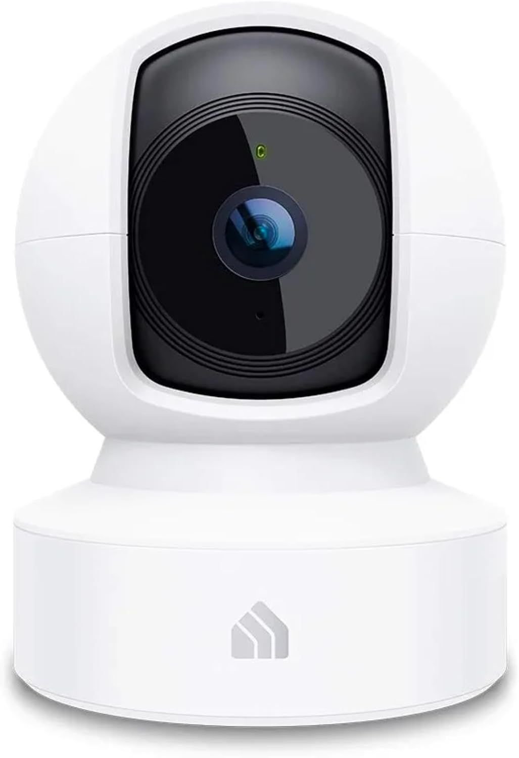 Indoor Pan/Tilt Smart Security Camera