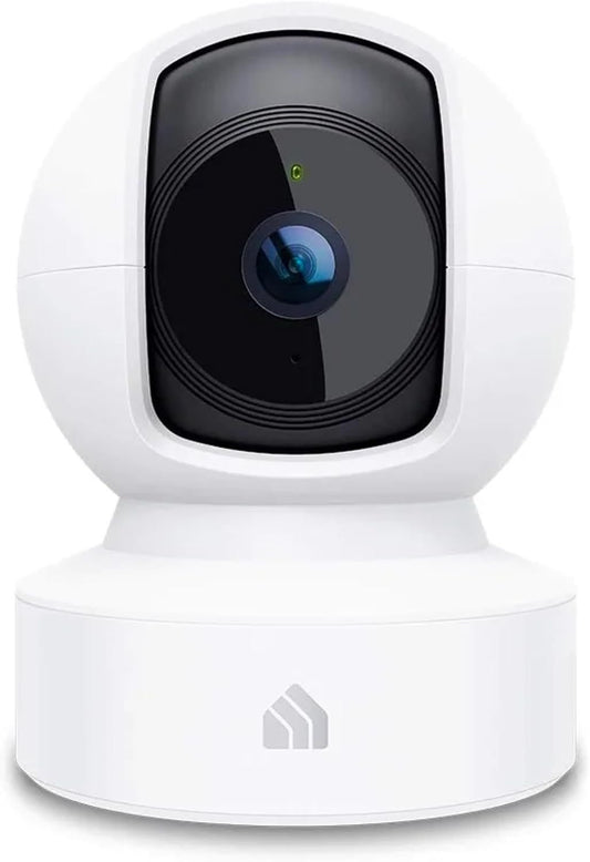 Indoor Pan/Tilt Smart Security Camera