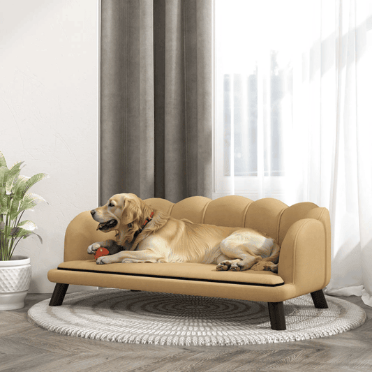 Pearl Shaped Sofa Dog Bed