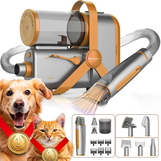 Hair Dryers for Dogs Dryer & Nail Grinder Kit
