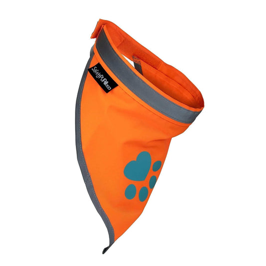 Dog Bandanas -  XL Orange