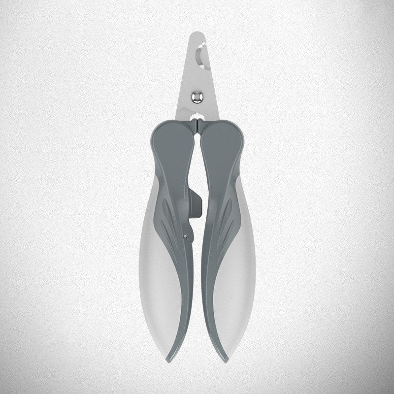 Nail Clippers for Dogs - Grey