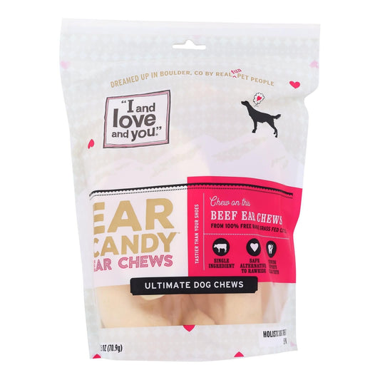 I And Love And You Ears For Dogs - Beef