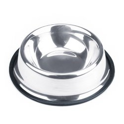 Stainless Steel Dog Food Bowl