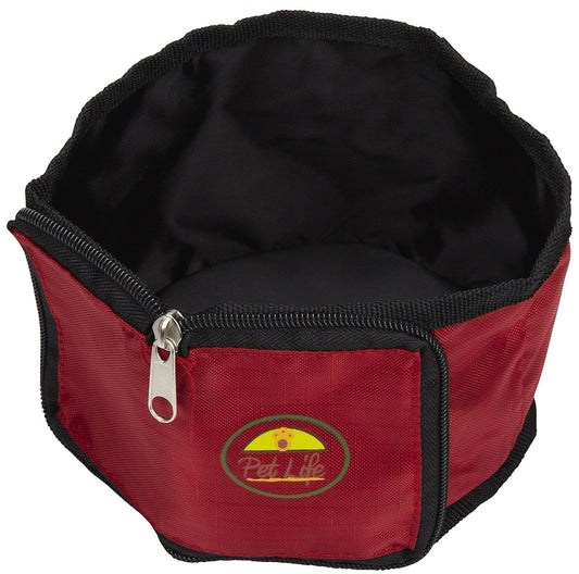 Wallet Dog Travel Bowl