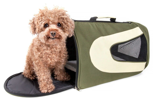 Airline Approved Folding Dog Carrier