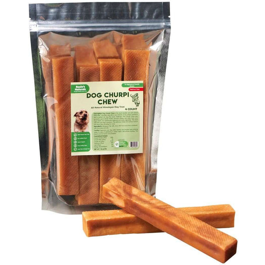 4x Large Churpi Chew Dog Stick Treats -15 oz