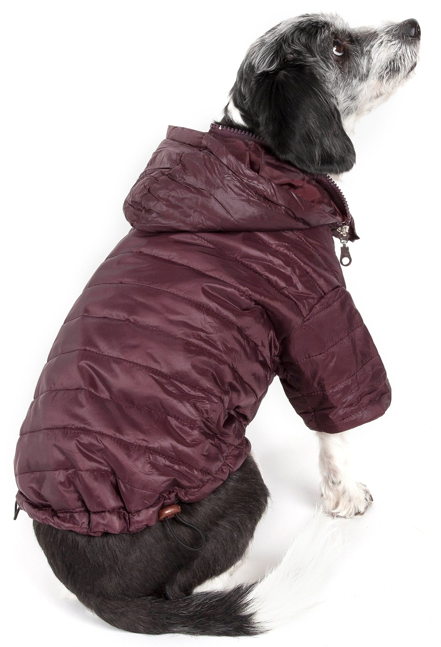 Lightweight Adjustable Dog Coat
