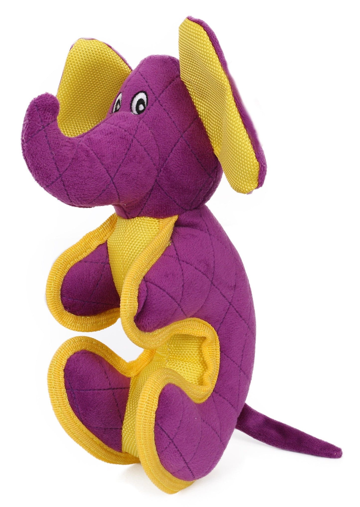 Squeaky Plush Animal Dog Chew Toy