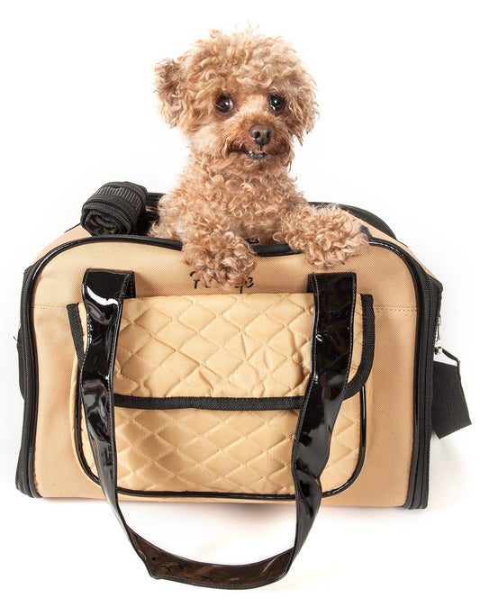 Airline Approved Mystique Fashion Dog Carrier Purses