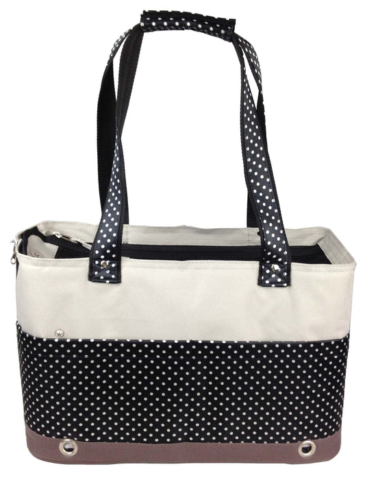 Spotted Fashion Dog Carrier Purse