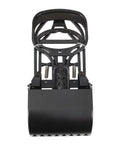 Travel Pooper Scooper with Waste Bag Holder