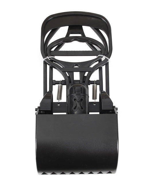 Travel Pooper Scooper with Waste Bag Holder