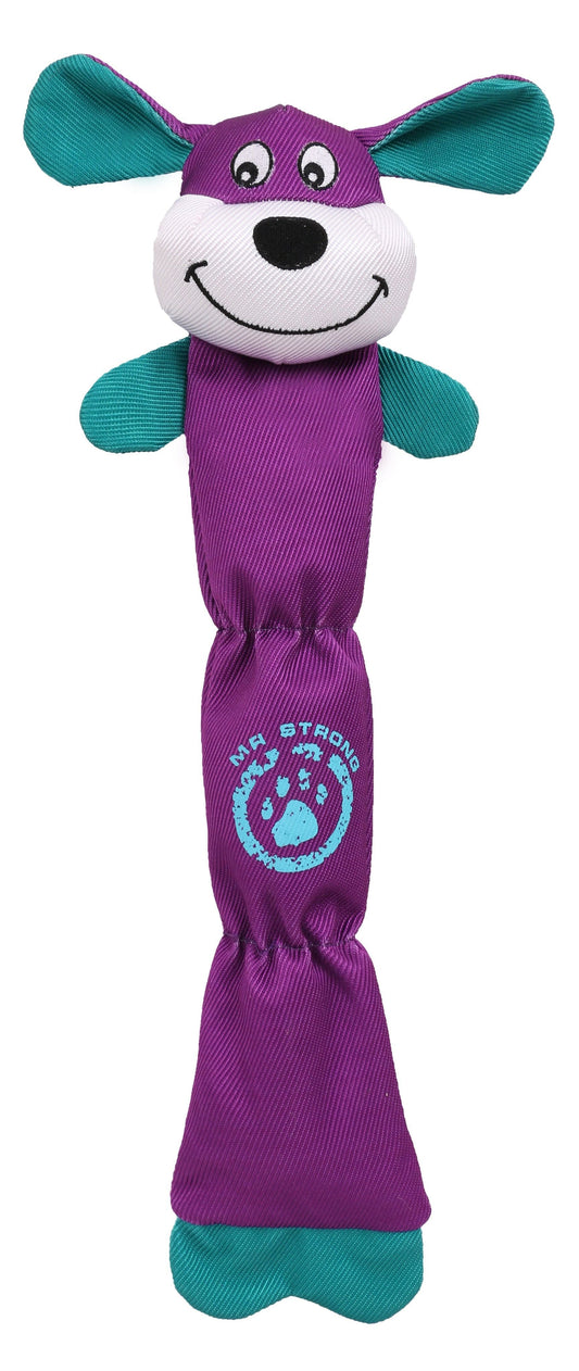 Plush Tugging Dog Chew Toy