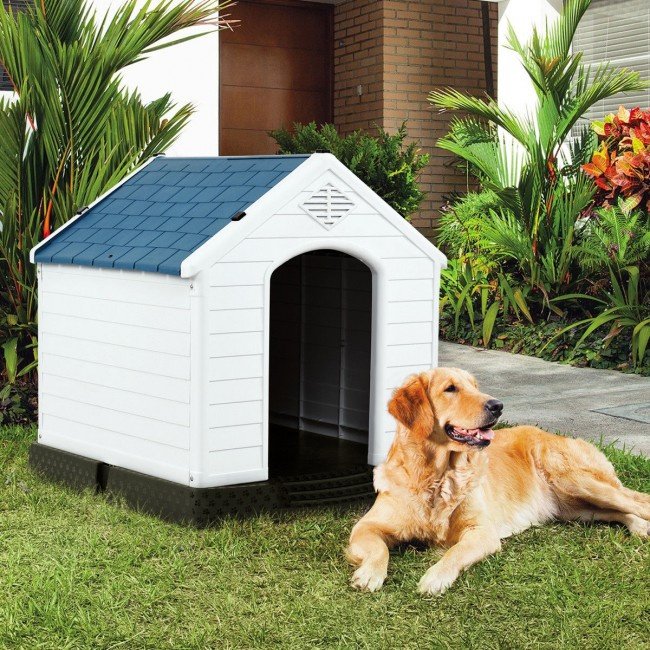 Waterproof Ventilated Dog House