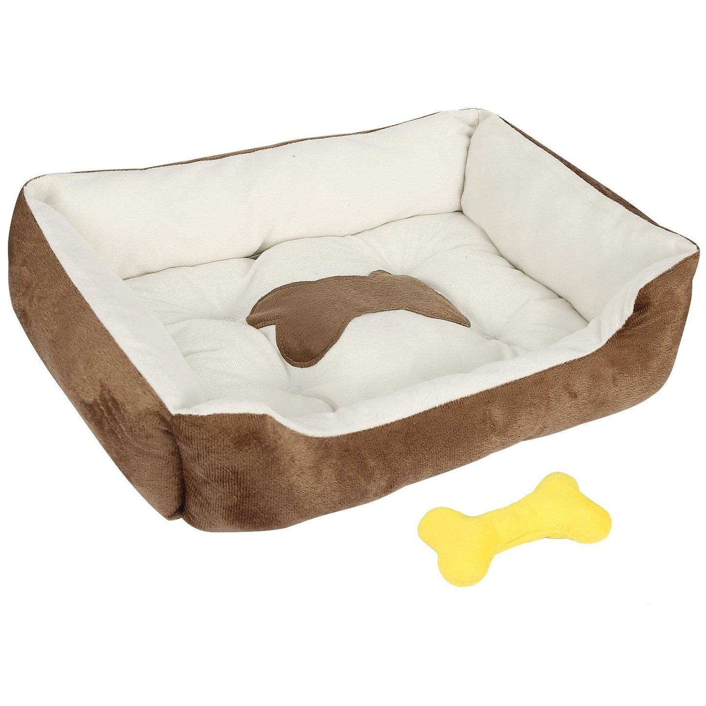Soft Fleece Dog Nesting Bed