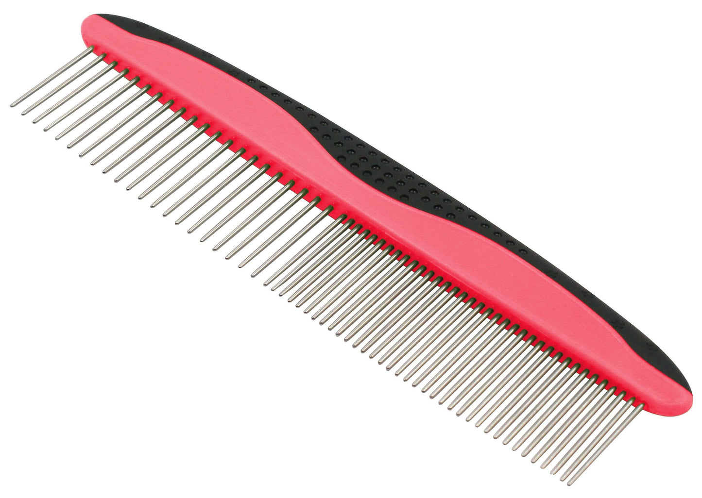 Wide and Narrow Tooth Dog Comb