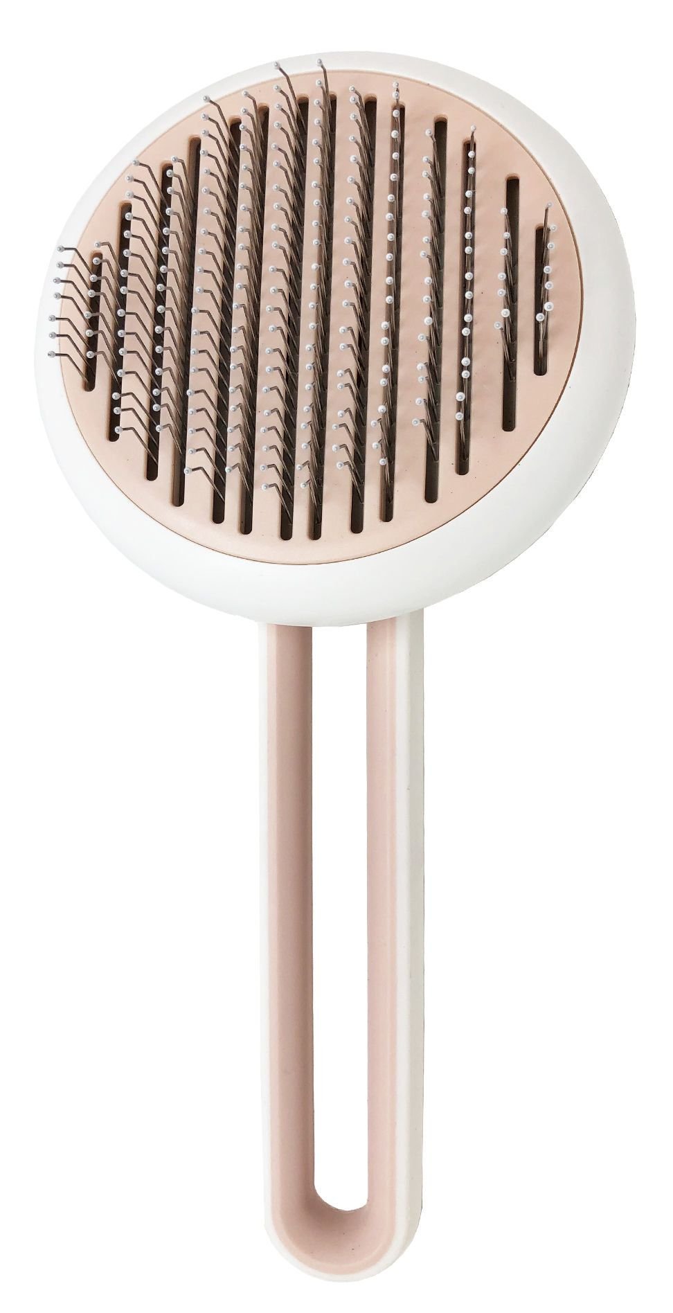Modern Bristle  Deshedder Dog Comb