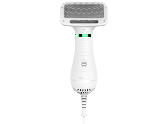 Dog Brushes 2-in-1 Electronic Pet Dryer and Pin Brush