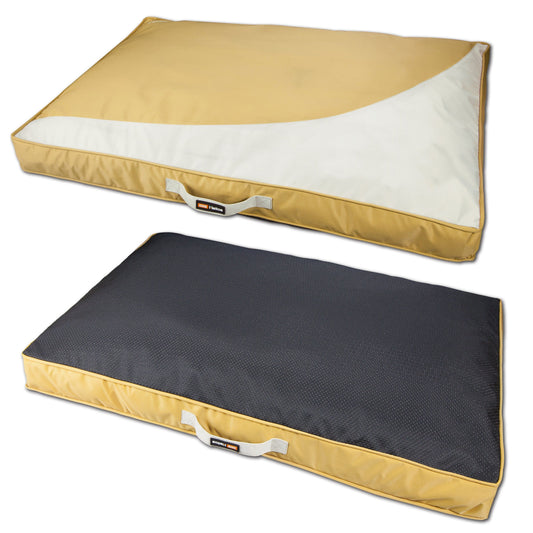 Rectangular Waterproof Dog Pillows