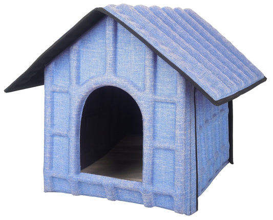 Folding Lightweight Travel Dog House
