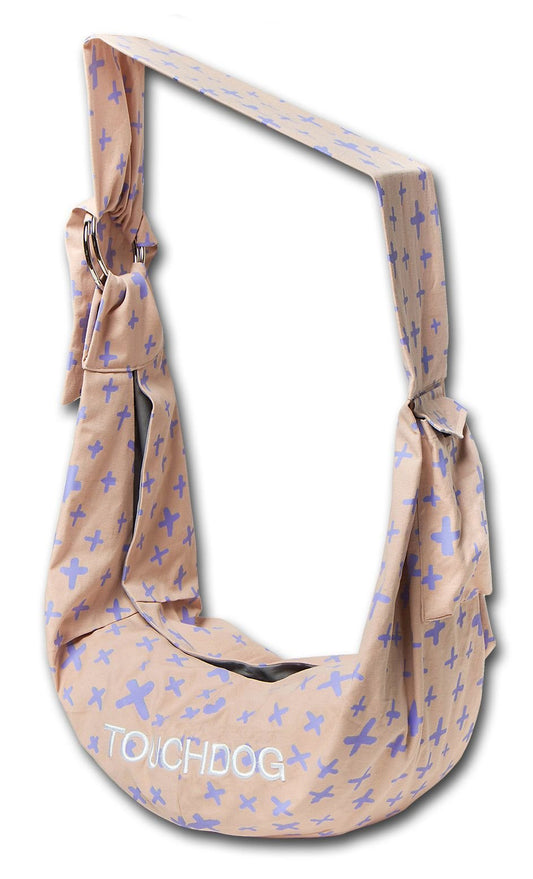 Over-The-Shoulder Dog Travel Slings