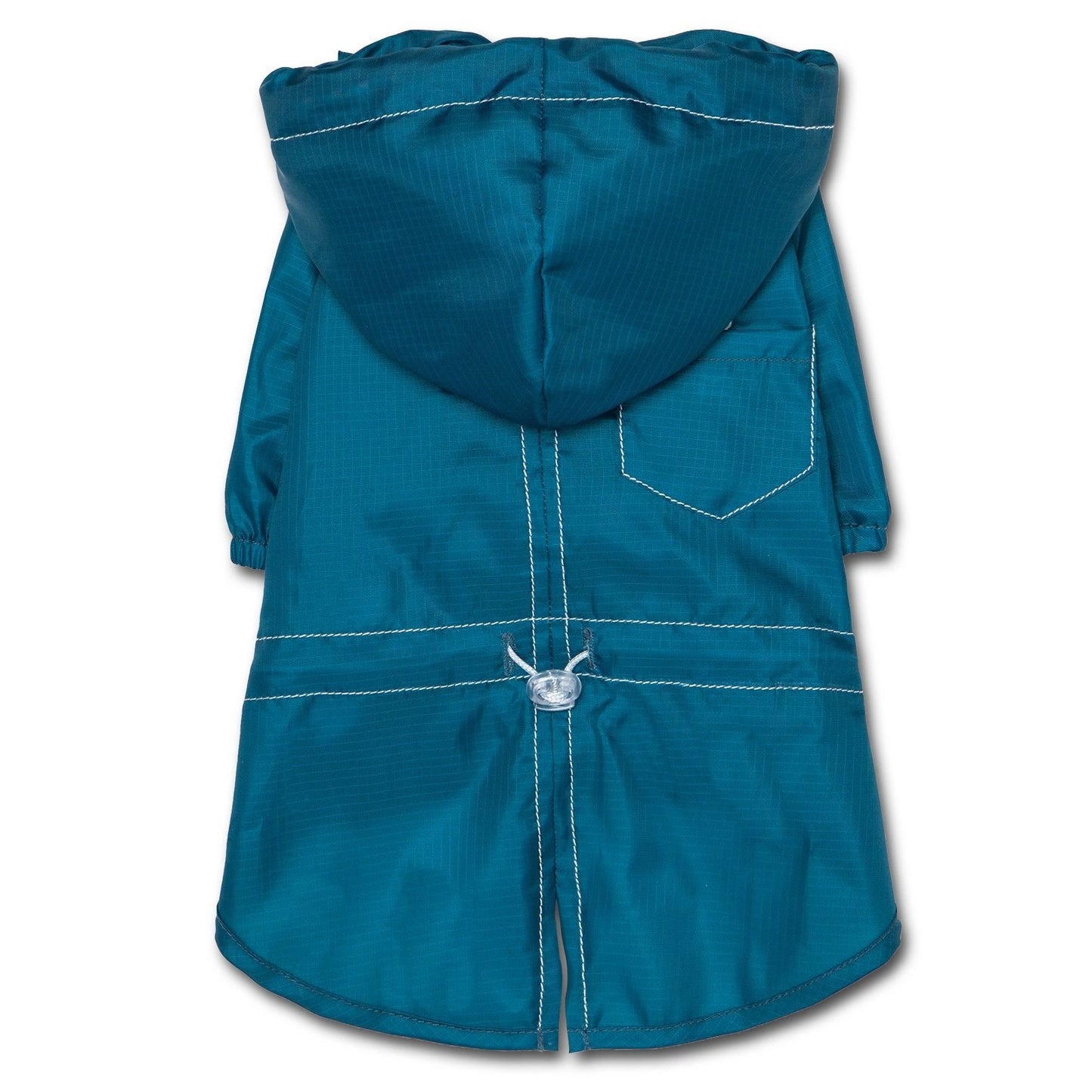Split-Vent Waterproof Rain Gear For Dogs
