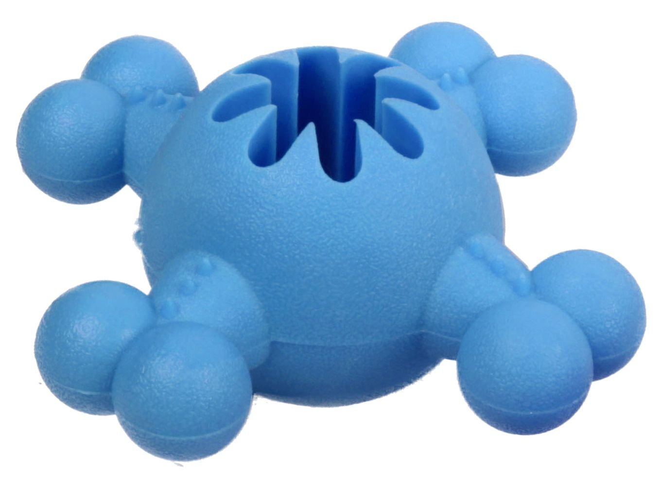 Quadra-Bone Treat Dispensing Dog Chew Toy