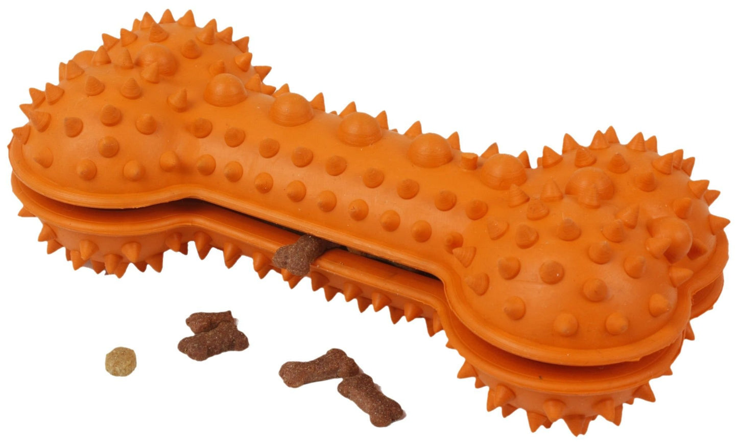 Treat Dispensing Dental Toy