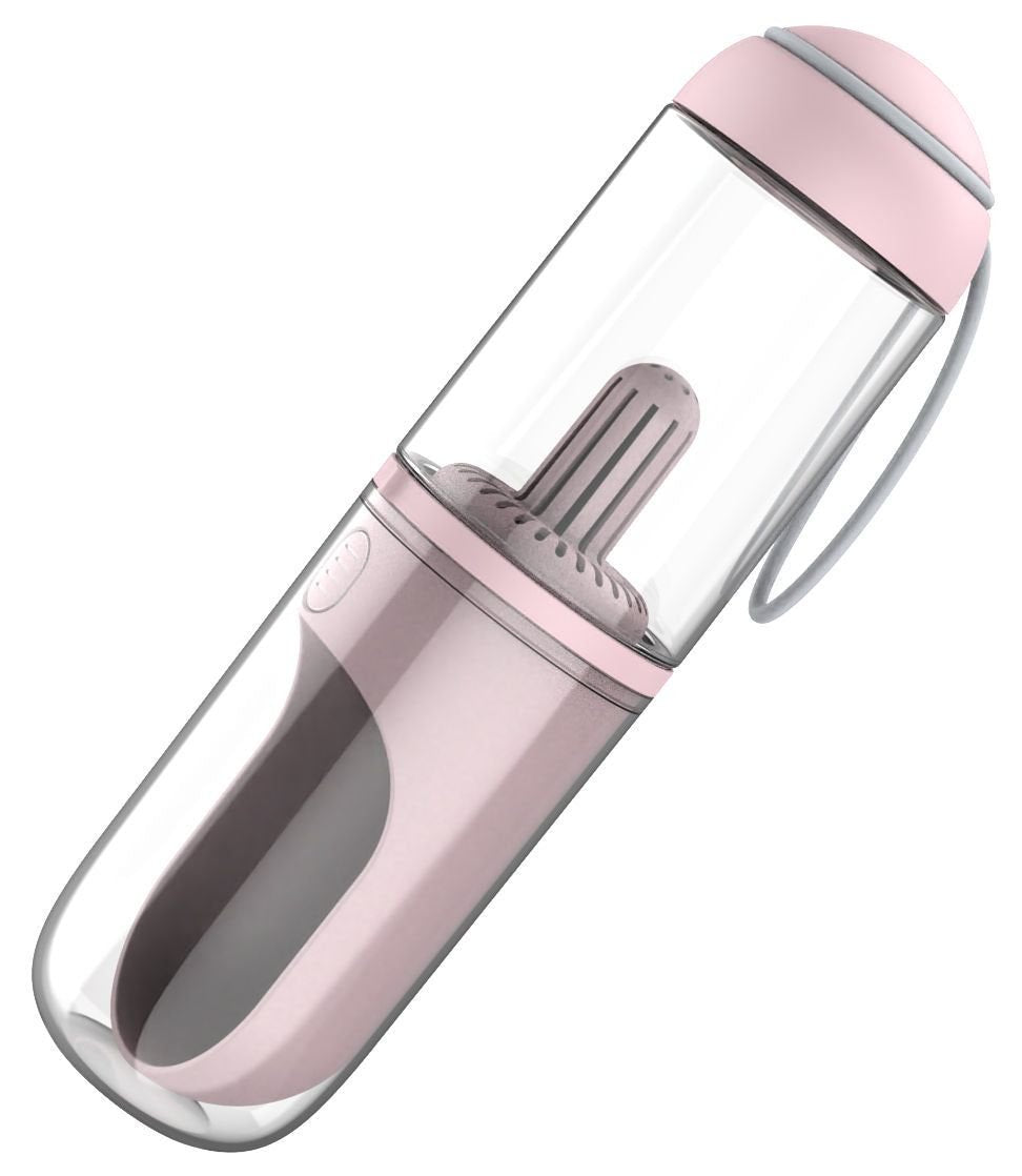 Handheld Travel Automatic Dog Water Bowl