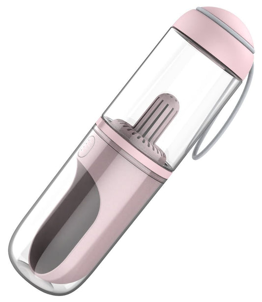 Handheld Travel Automatic Dog Water Bowl