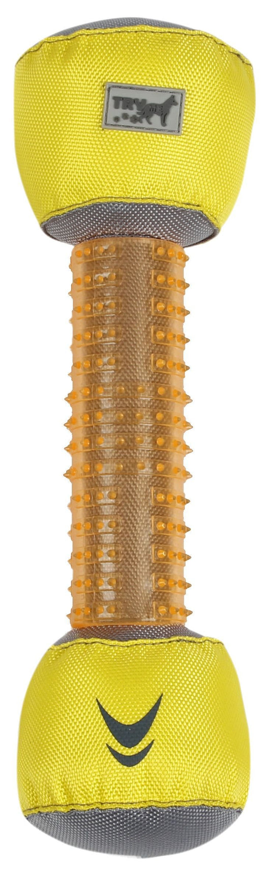 Nylon and Rubber Floating Dental Dog Fetch Toy