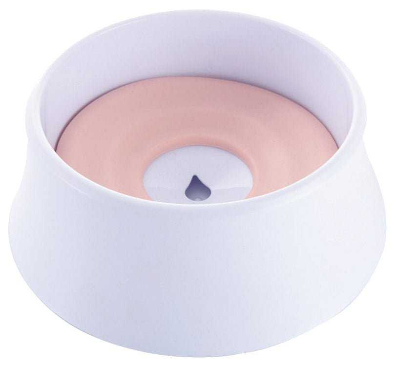 Anti-Spill Floating Water and Food Bowl