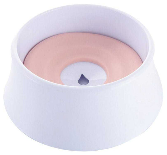 Anti-Spill Floating Water and Food Bowl