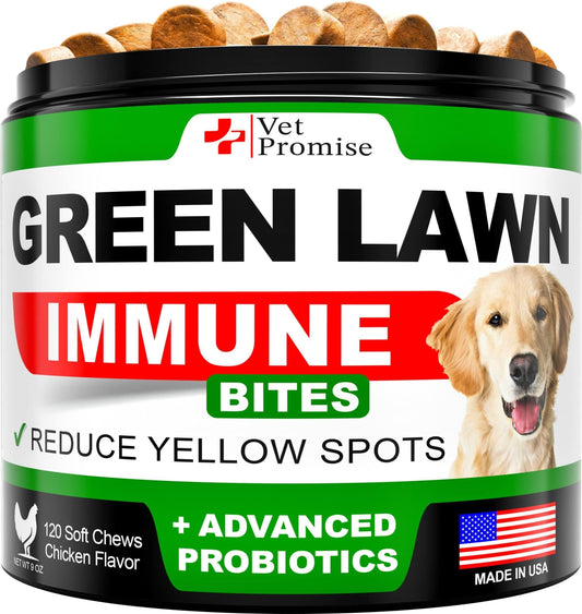 Urine Neutralizer for Lawn Supplements for Dogs