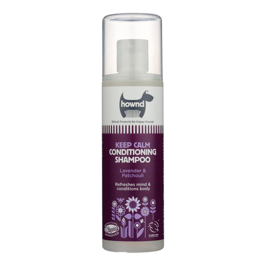 Hownd Conditioning Shampoo for Dogs - 6 x 8.5 Oz