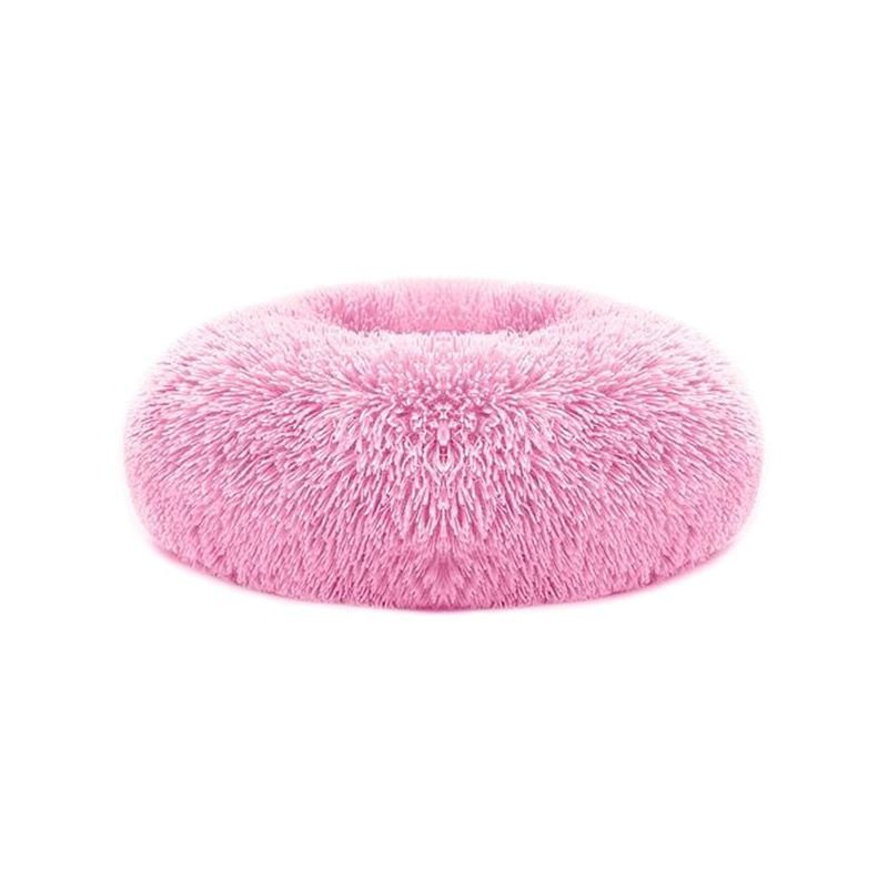 Cozy Dog Donut Bed